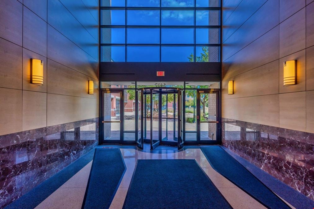 Prairie Stone Commons