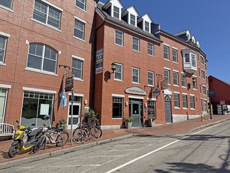 Preview of Office space for Rent at 99 Bow St