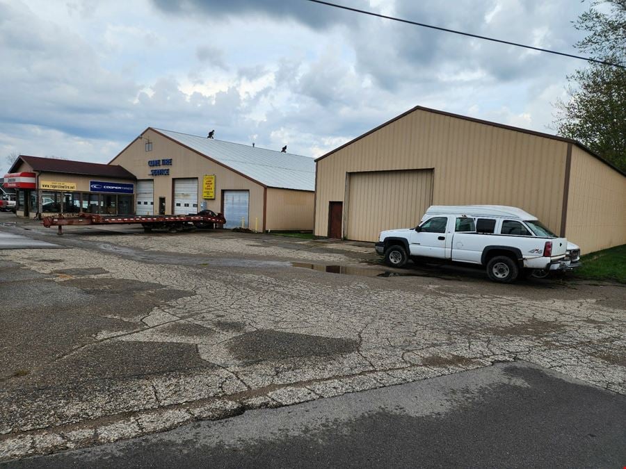 1223 S. Cedar St.