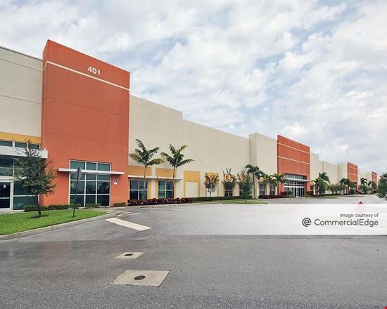 Preview of Industrial space for Rent at 401 N Cleary Rd