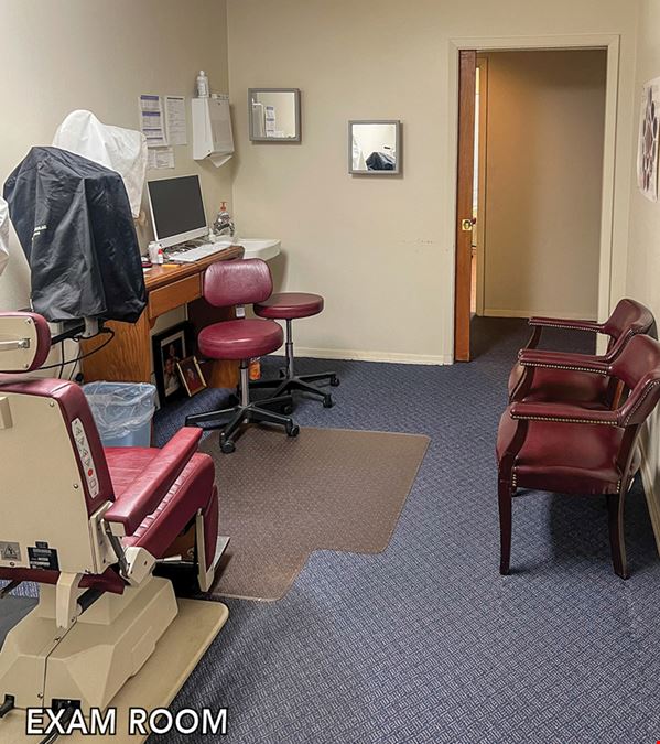 Medical Office Building for Sale