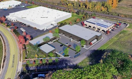 Preview of Industrial space for Rent at 4080 Fairview Industrial Dr NE 