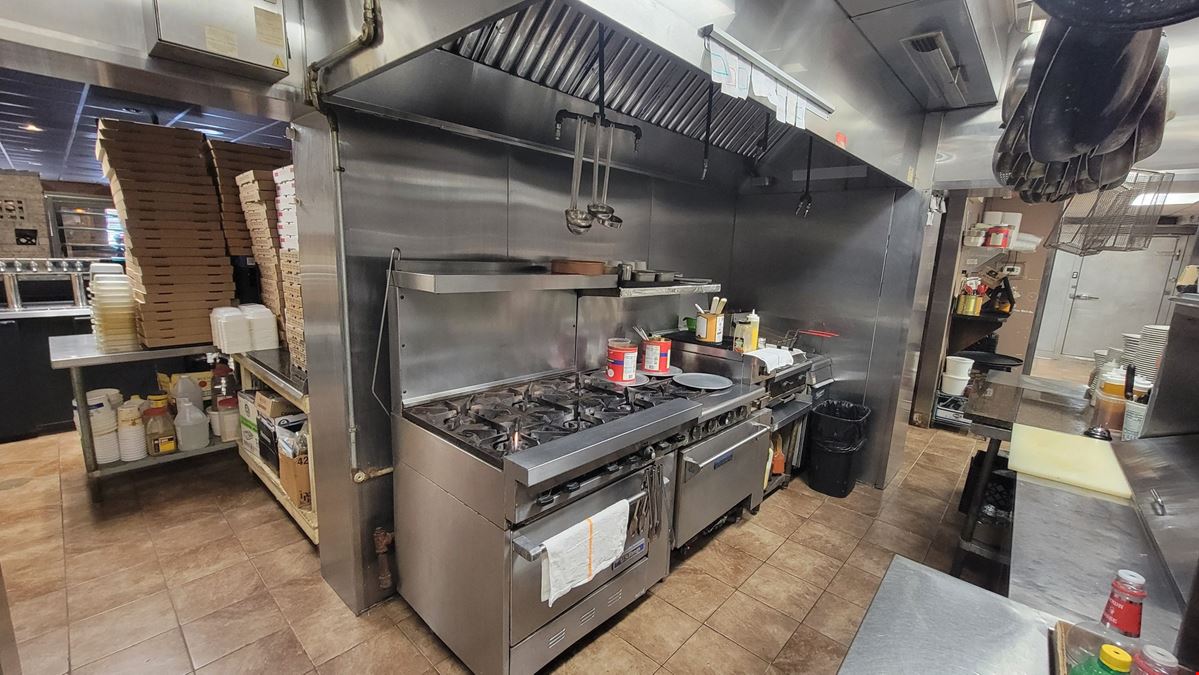 Alfredo's Brick Oven Pizza & Ristorante