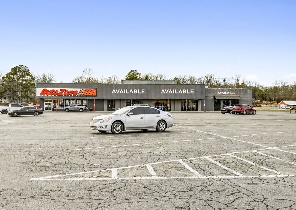 Benton Center