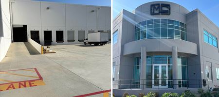 Preview of Industrial space for Rent at 3222 E Washington Blvd