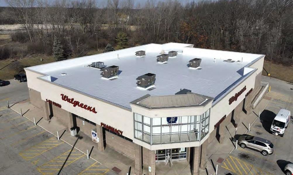 Walgreens on 8800 W 95th St