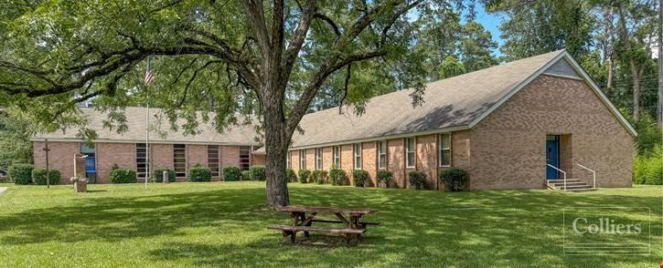 ±7,300-SF Former Church Building