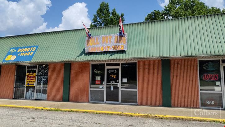 For Sale: Turn-key BBQ Restaurant Business