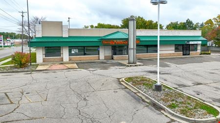 Preview of Retail space for Rent at 5620 S. Saginaw St.