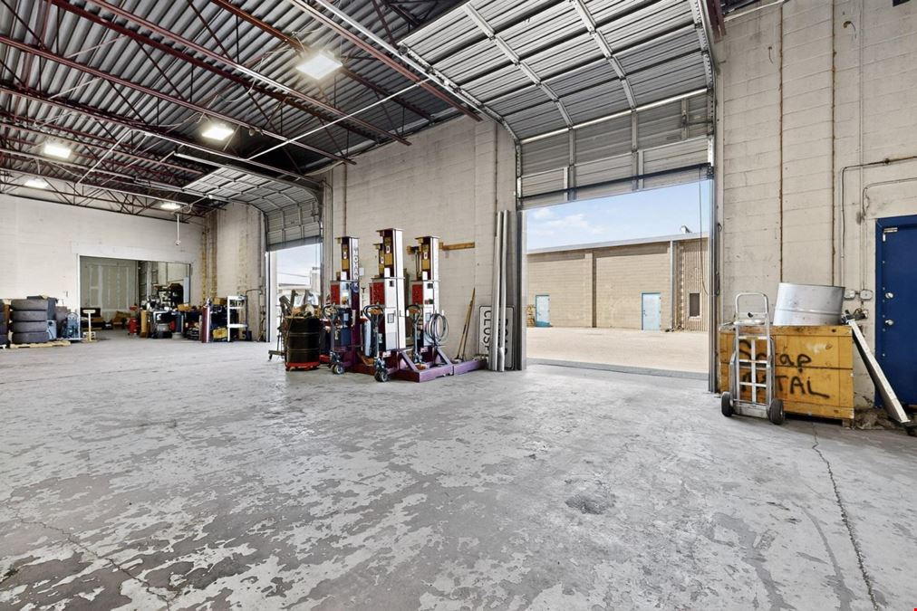 PREMIER MULTI TENANT INDUSTRIAL COMPLEX