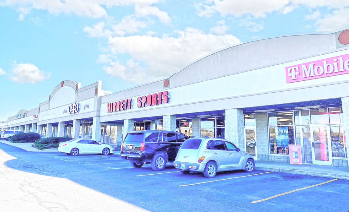 Walmart Retail Plaza