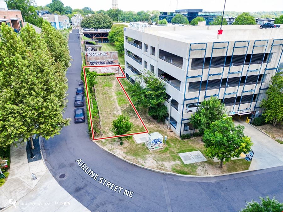 Entitled Residential  Development Site | Steps to the Eastside Beltline Trail