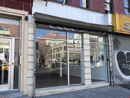 Preview of Retail space for Rent at 55 Delancey Street