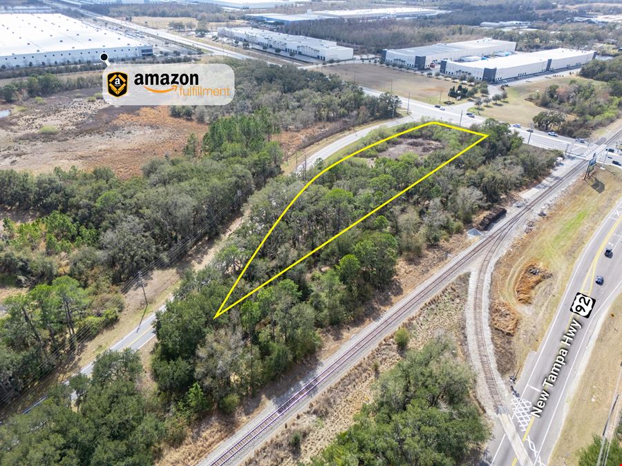 County Line Rd Industrial Acreage