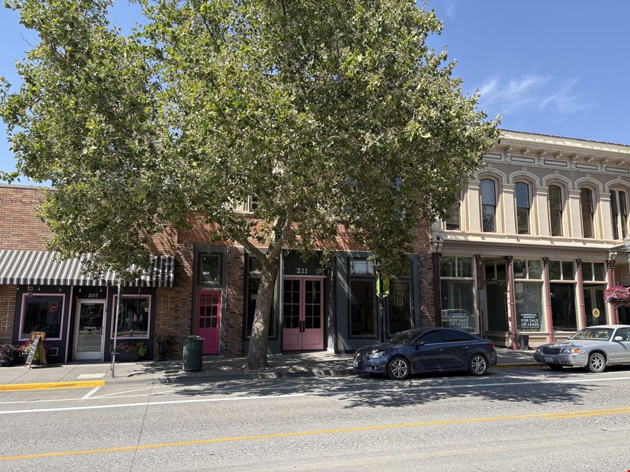 Downtown Dayton Historic Building