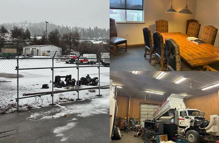 Preview of Industrial space for Rent at 4228 E Wellesley Ave