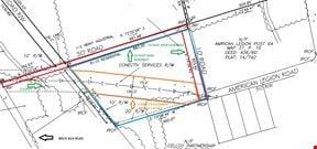9.51 Acre Parcel off American Legion Road