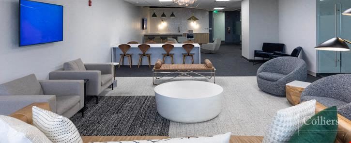 Trade Centre South - Class A Office Space for Lease
