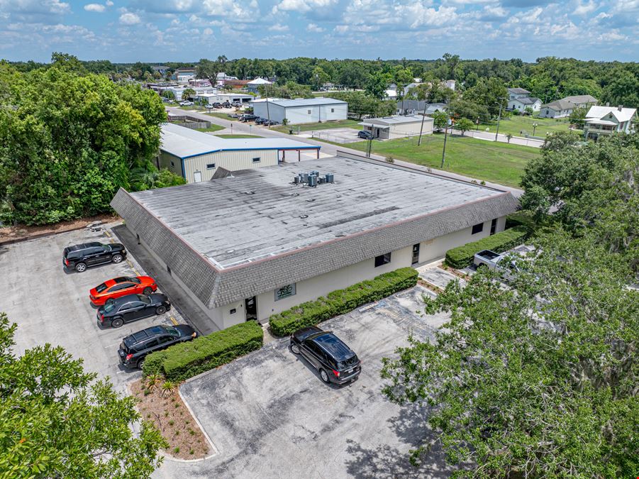 Central Bartow Office Opportunity