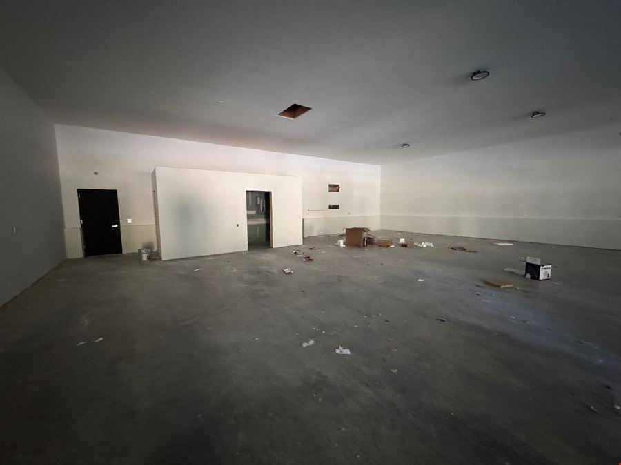 Warehouse Available - Sale / Lease