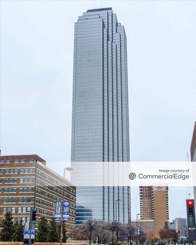 Bank of America Plaza