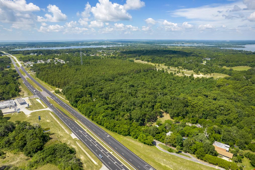 US Highway 441 Development Tract