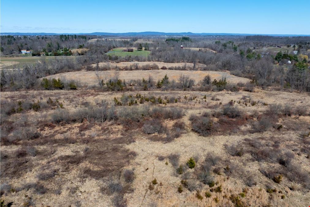 34 acre land parcel hillsborough nj residential argricultural farmland preserve