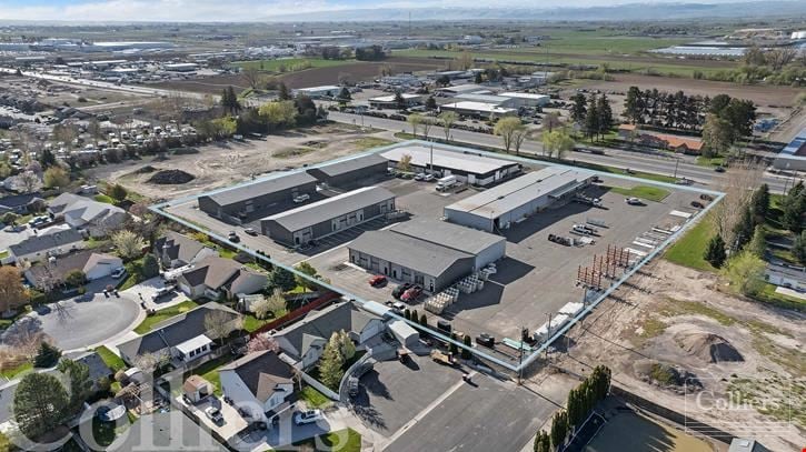 Sunset Business Park | Investment Opportunity