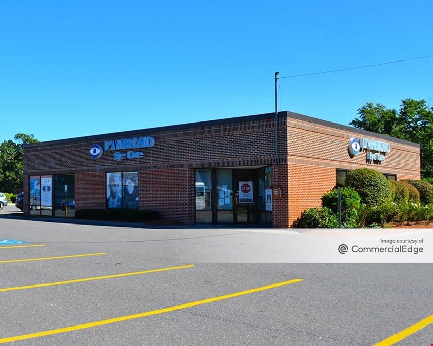 Powder Mill Plaza