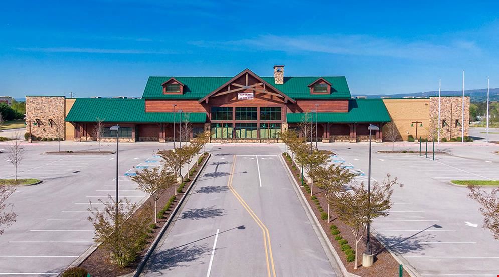 Former Cabela's in Chattanooga MSA