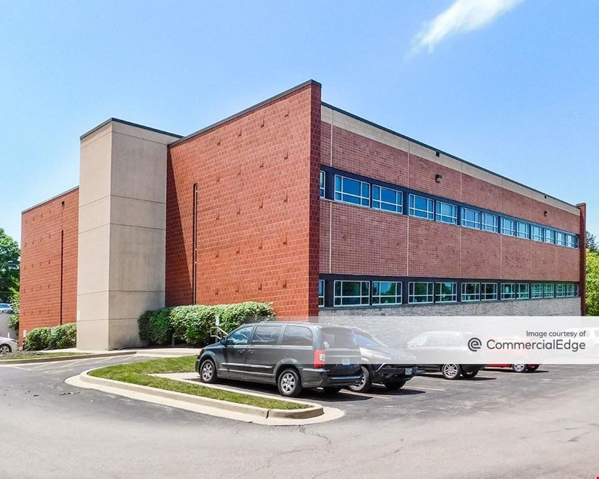 Cushing Medical Plaza