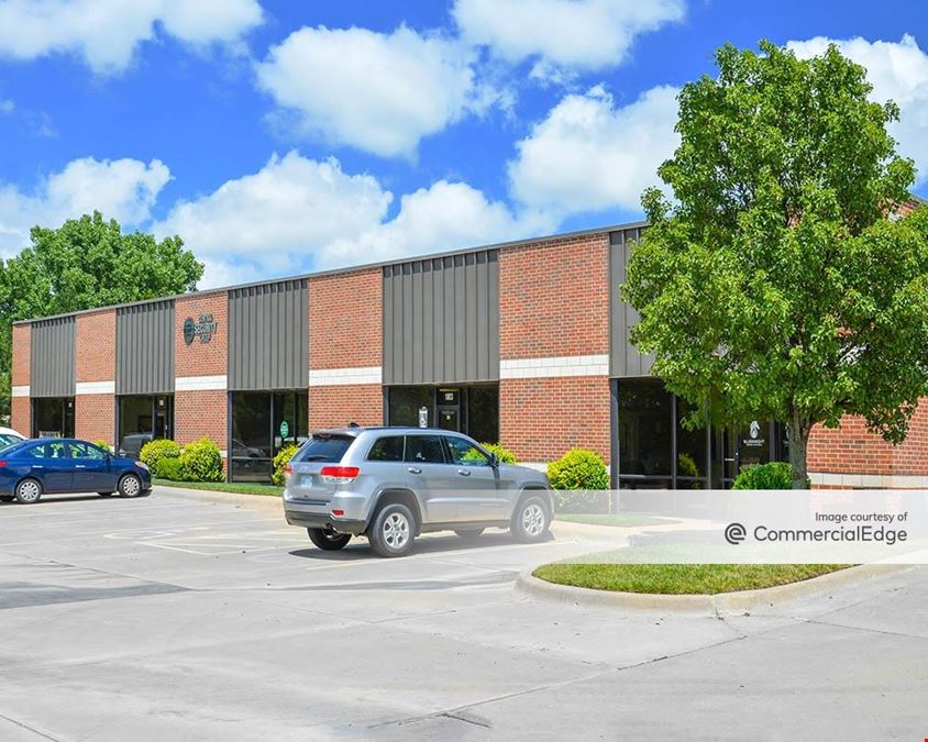 Northrock Business Park - Buildings 1800 & 2000