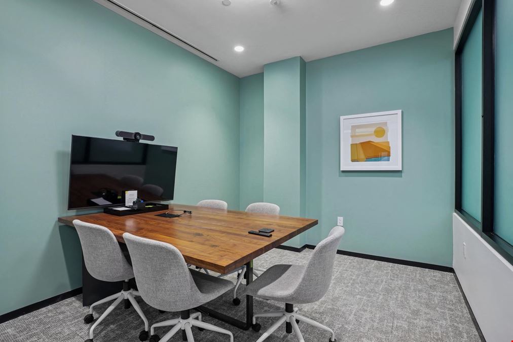 Indy by Industrious - Gramercy Park