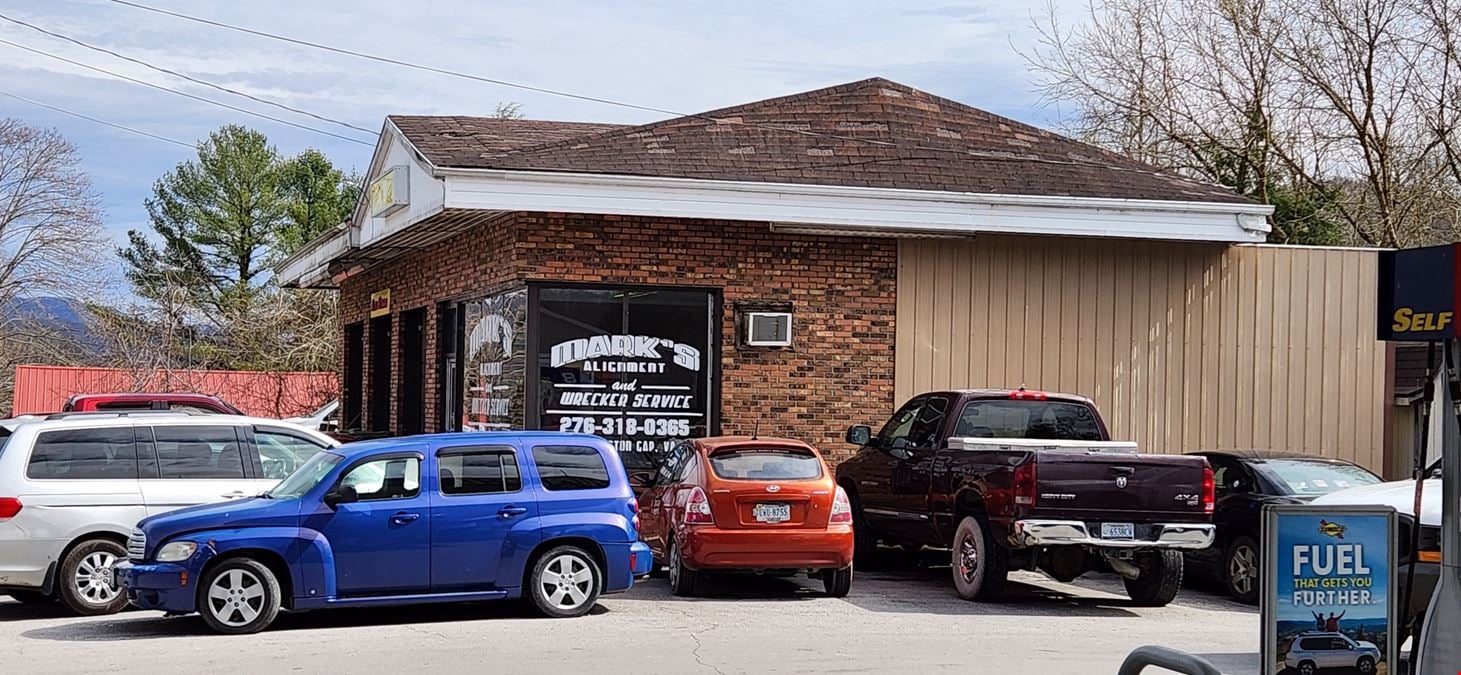 Auto Repair Garage