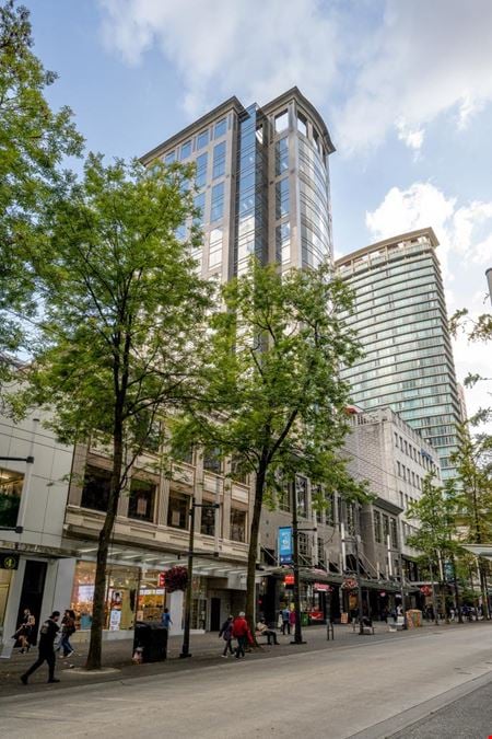 570 Granville Street Vancouver 