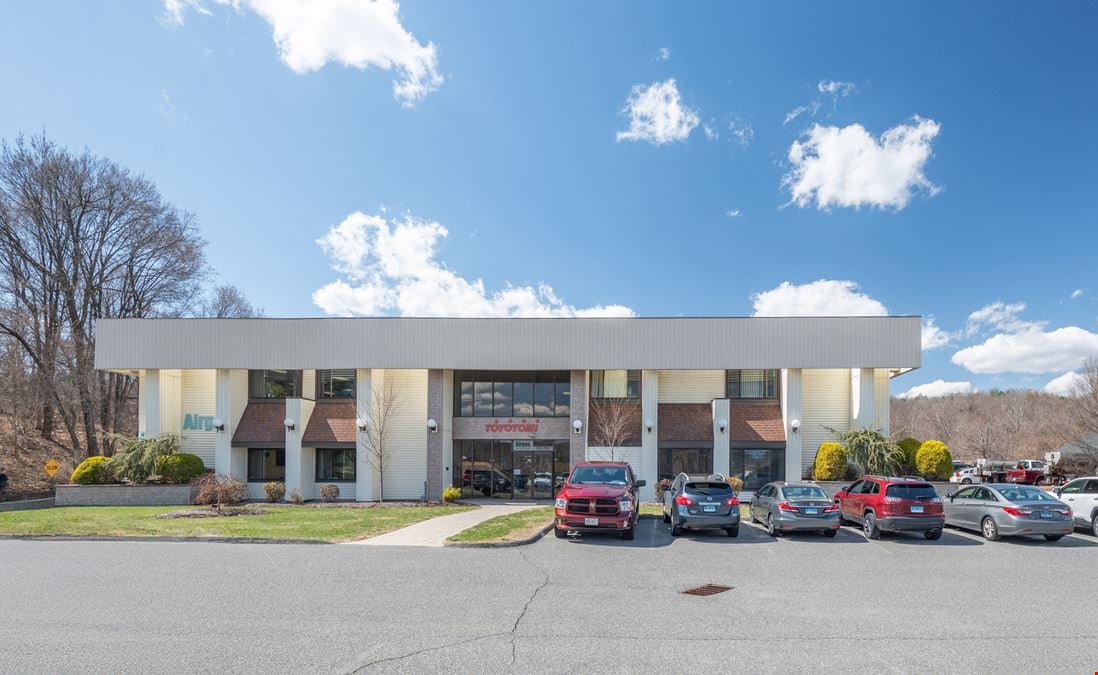 604 Federal Road (Rte. 7), Unit 1A, Brookfield, CT