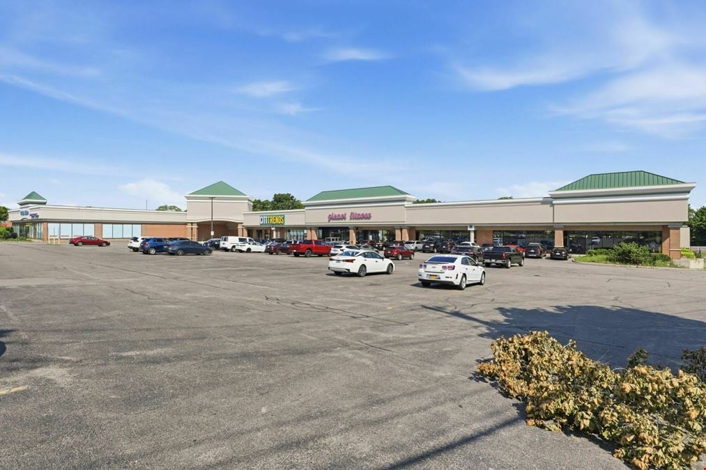 PLANET FITNESS PLAZA