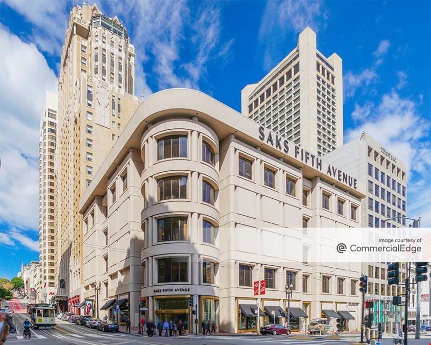 384 Post Street