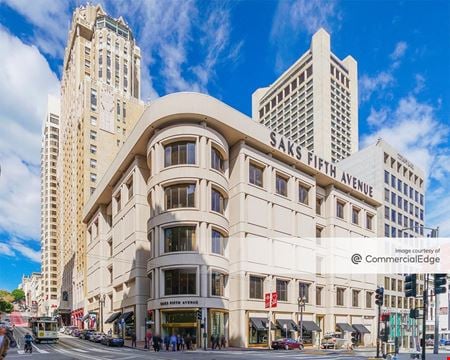 Preview of Retail space for Rent at 384 Post Street