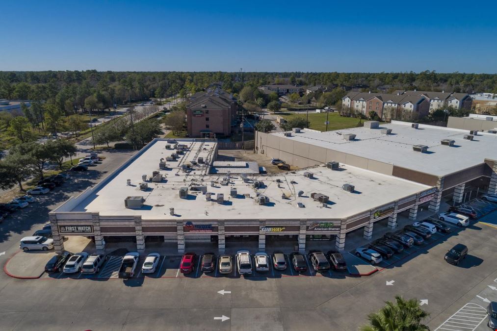 Lakewood Forest Shopping Center