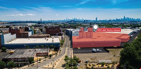 Preview of commercial space at 397-447 Ferry Street