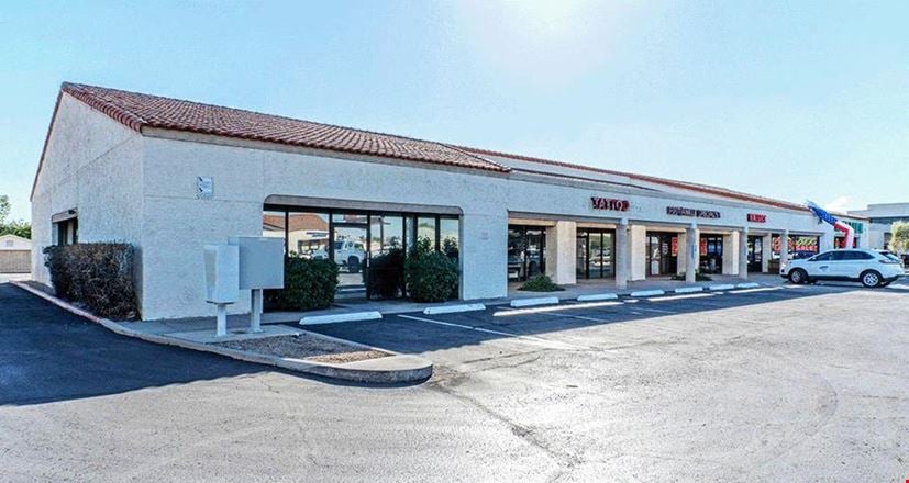 Preview of Retail space for Rent at 9421 West Bell Road