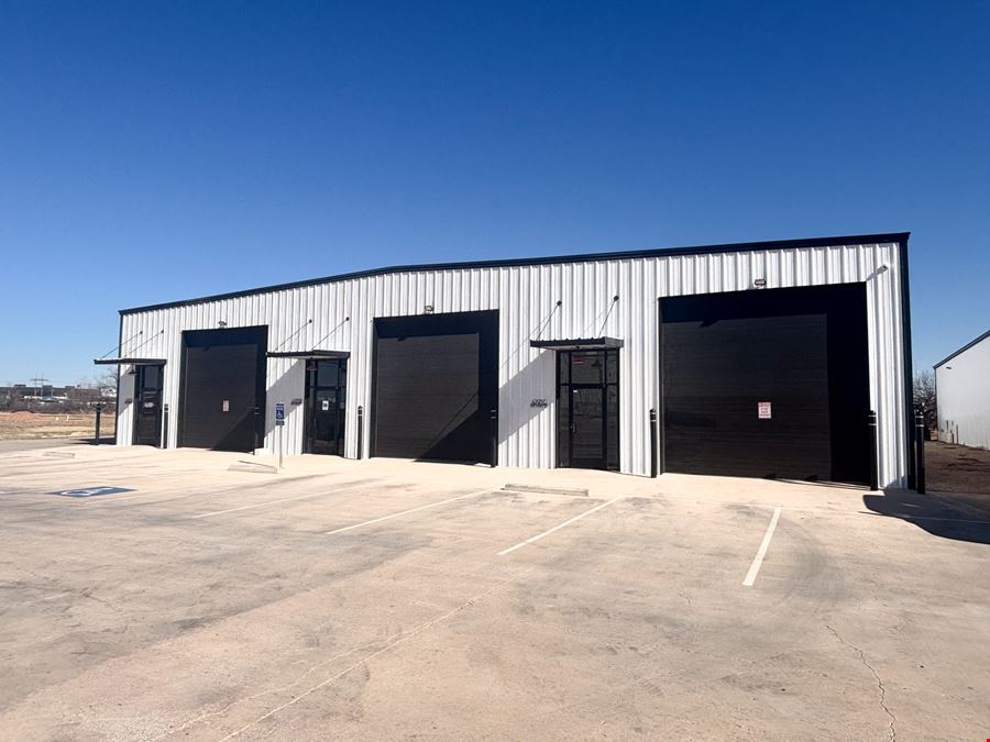 Multi-Tenant Industrial Site