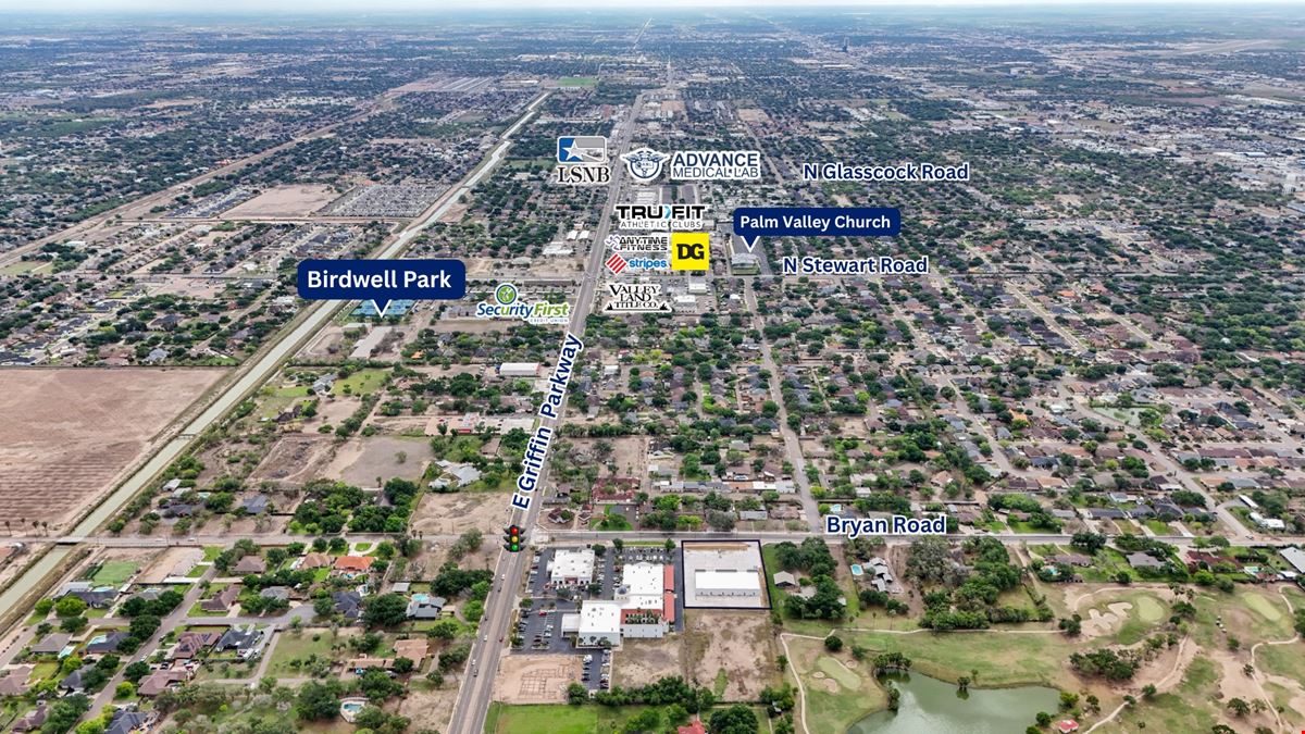 2205 N Bryan Rd