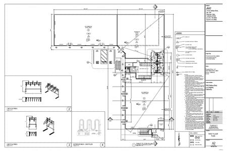 Preview of Retail space for Rent at 7600 balboa blvd van nuys ca 91406