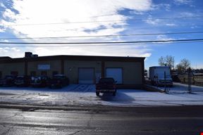 25,000 SF Manufacturing/Dist. Bldg