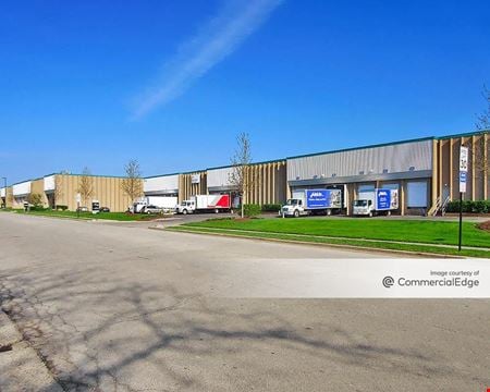 Preview of Industrial space for Rent at 1400 Mark Street