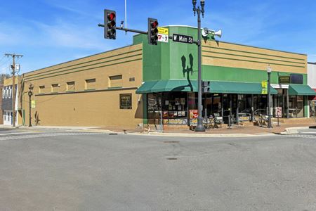 Preview of Office space for Sale at 421 W Main Street & 110 N Wayne Ave