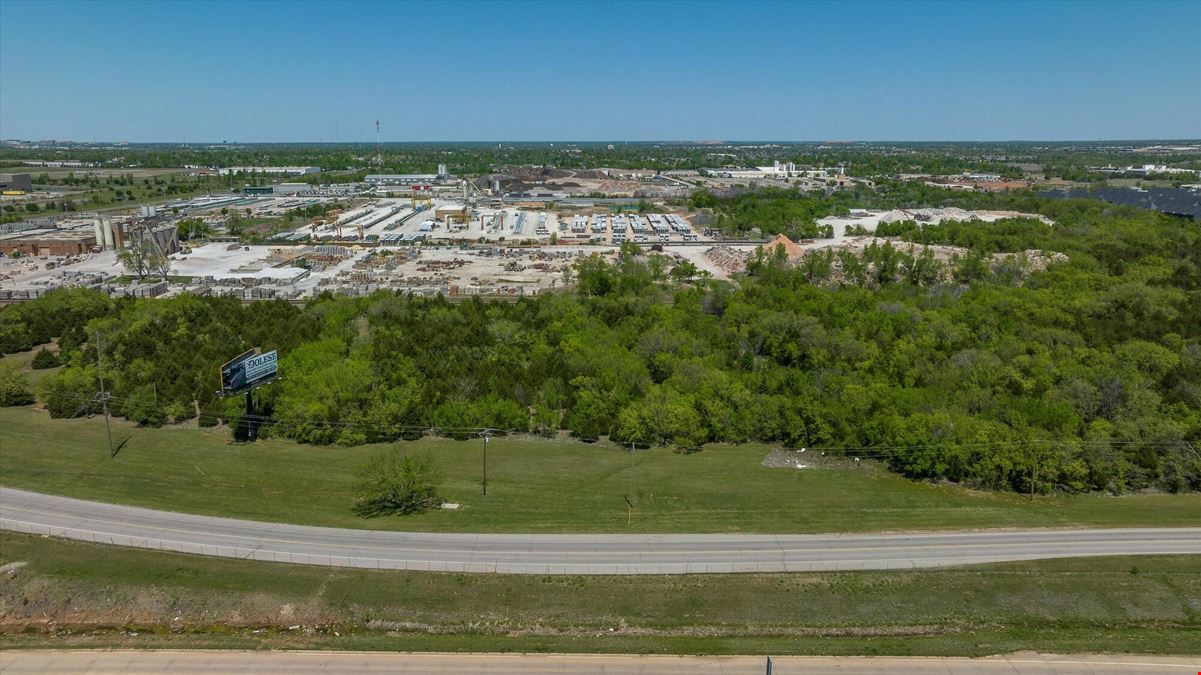 I-240 & Sunnylane Frontage