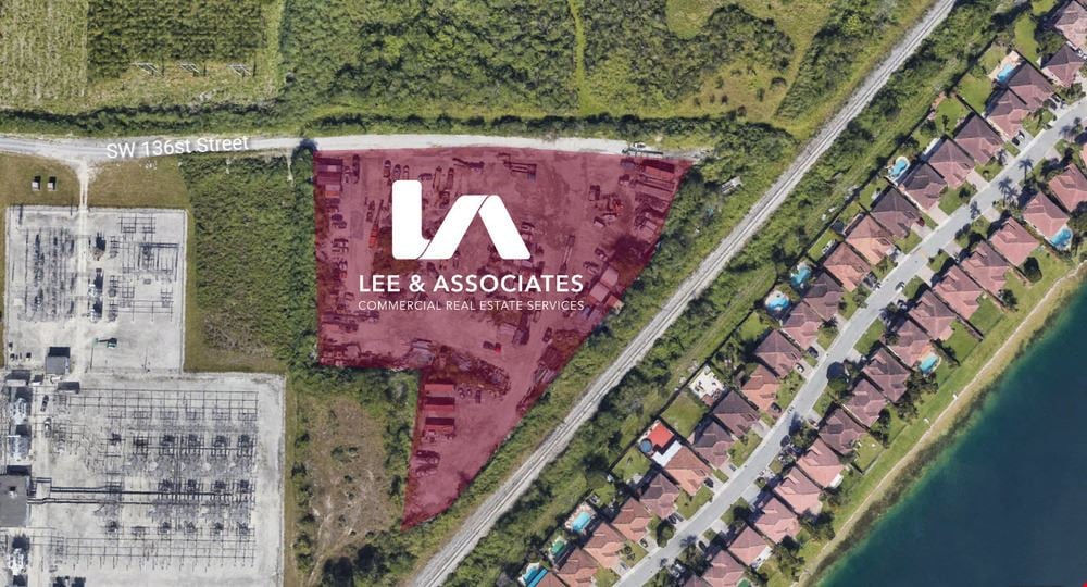 5 AC Industrial Parcel Near Miami Executive Airport